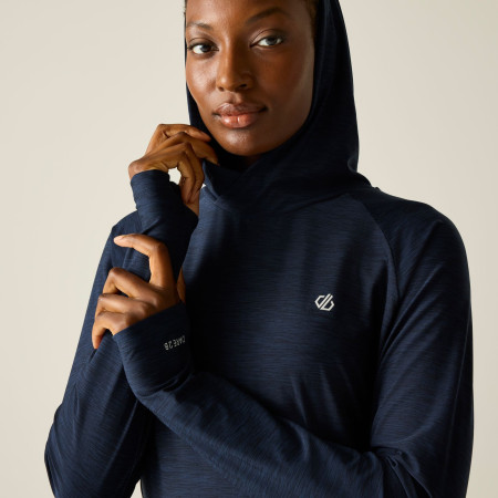 Жіноча футболка Dare 2b Sprint Cty Hoodie