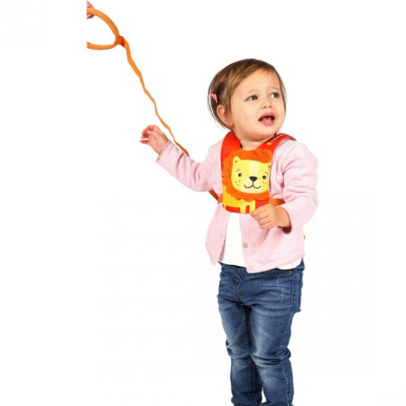 Dětské vodítko Littlelife Toddler Reins Lion