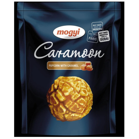 Їжа для подорожей Mogyi Caramoon karamel 70g