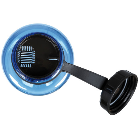 Пляшка Zulu Travel Tritan Wide 1L
