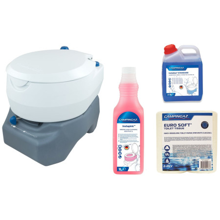Хімічний туалет Campingaz 20 l Portable Toilet Combo