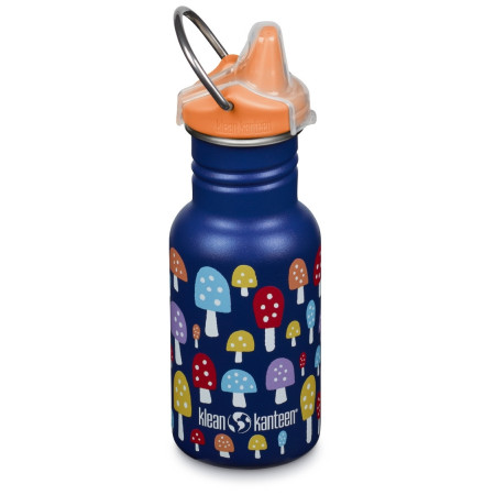 Дитяча пляшечка Klean Kanteen Classic Sippy 355 ml
