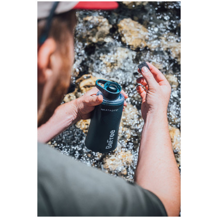 Фільтруюча пляшка Katadyn BeFree AC 1 l