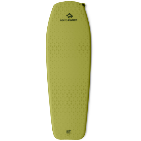 Самонадувний килимок Sea to Summit Camp Self Inflating Mat - Large Tarragon