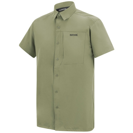 Чоловіча сорочка Regatta Anti-Insect Travel Light S/S Shirt