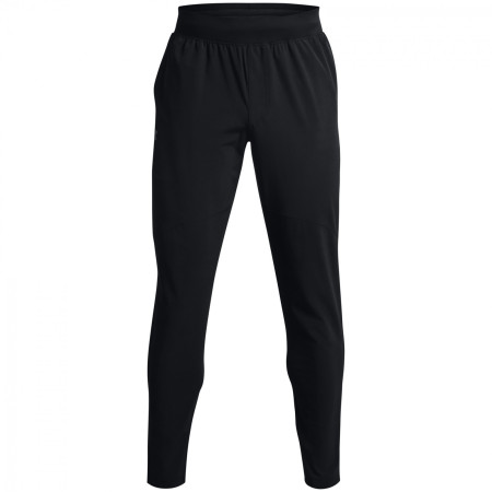 Чоловічі штани Under Armour Stretch Woven Pant чорний