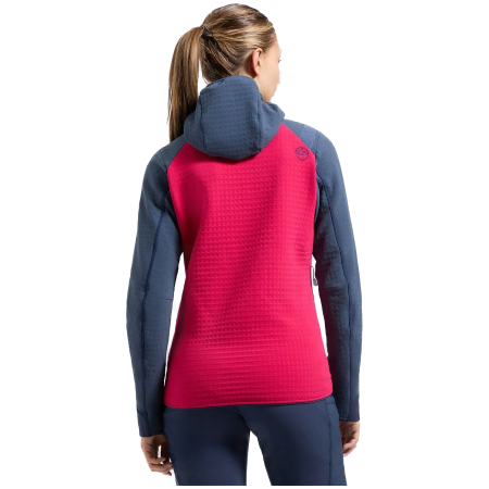 Жіноча флісова куртка La Sportiva Bristen Thermal Hoody W