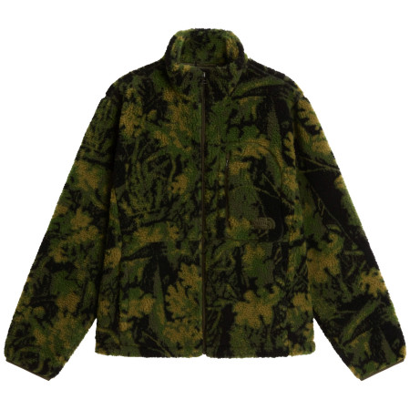 Чоловіча куртка The North Face M Extreme Pile 2 Fz Jacket -Print темно-зелений New Taupe Green Yosemit