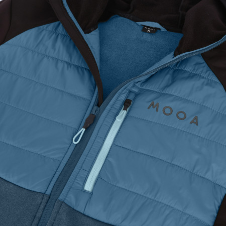 Чоловіча функціональна толстовка MOOA Revva