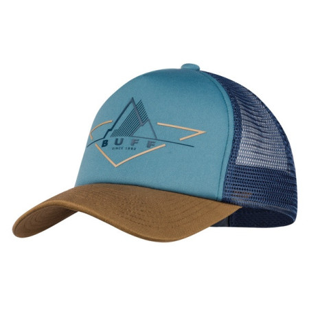 Кепка Buff Trucker Cap синій  Brak Stone Blue