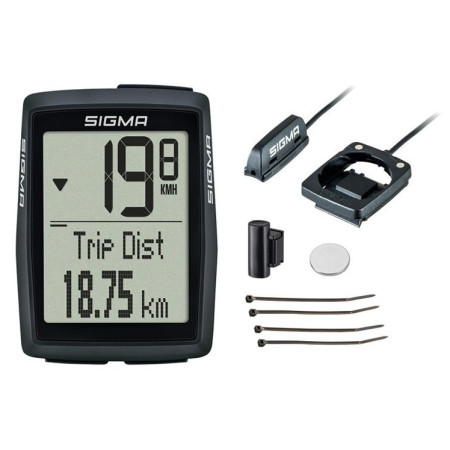 Велокомп'ютер Sigma BC 14.0 WR