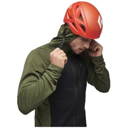 Чоловіча кофта Black Diamond M Coefficient Lt Hybrid Hoody