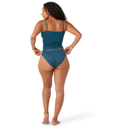 Жіноча нижня білизна Smartwool W Merino Bikini Boxed