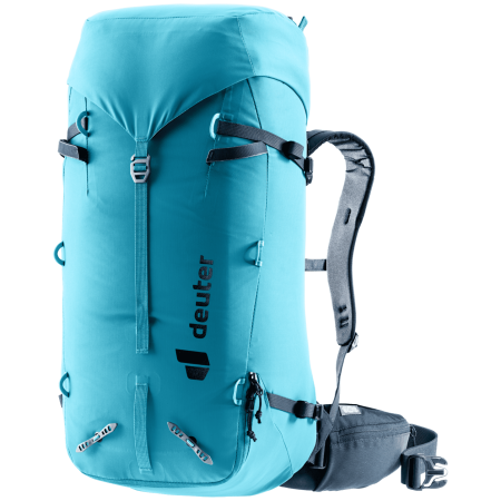 Рюкзак Deuter Guide 32+8 SL синій