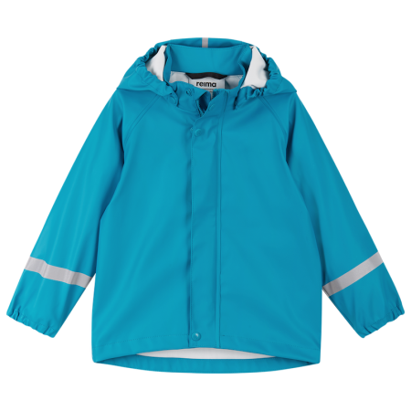 Дитяча куртка Reima Lampi Aquatic Blue синій Aquatic Blue