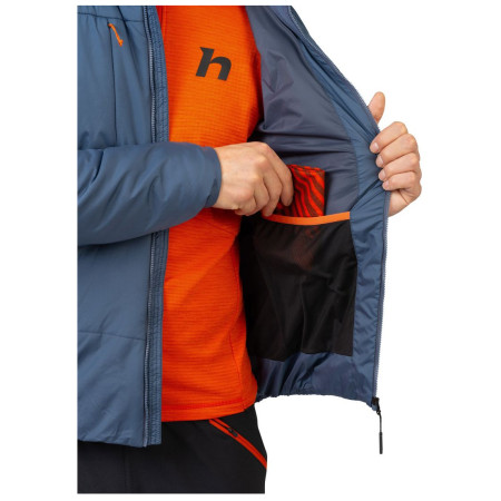 Чоловіча куртка Hannah Deyn Hoody