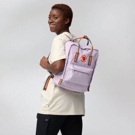 Рюкзак Fjällräven Kånken Rainbow