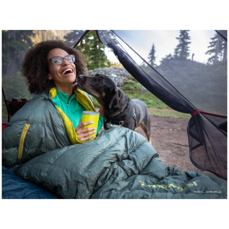 Спальний мішок Thermarest Questar 20 Reg