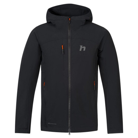 Жіноча куртка Hannah Arwen Hoody чорний anthracite