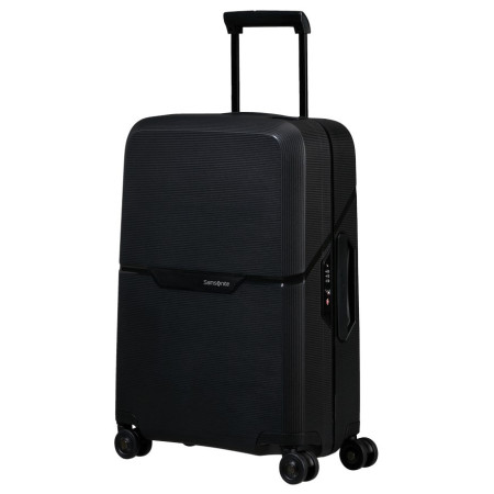 Дорожня валіза Samsonite Magnum Eco Spinner 55 темно-сірий