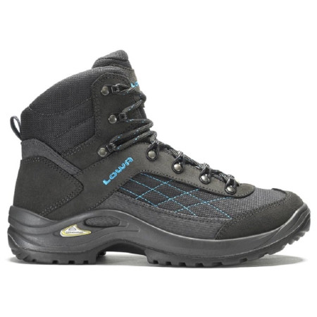 Жіночі черевики Lowa Taurus GTX MID чорний Anthillate/Türkis
