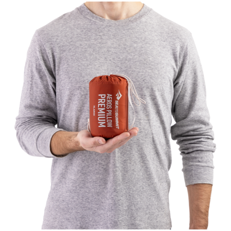 Подушка для подорожей Sea to Summit Aeros Premium Pillow - XL