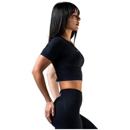 Жіночий топ Nebbia Seamless Short-Sleeve Top Power