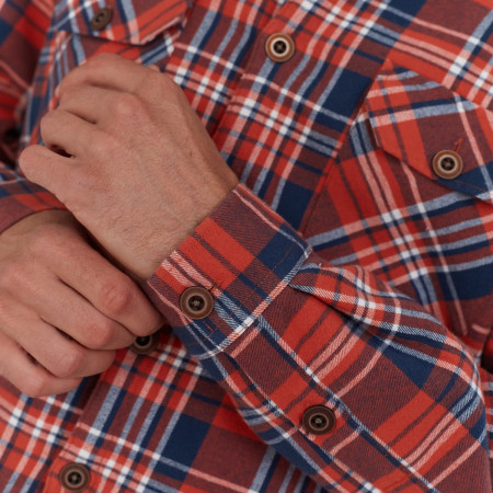 Чоловіча сорочка Fundango Roddy Lined Shirt