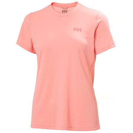 Жіноча футболка Helly Hansen W Lifa Active Solen Tshirt світло-рожевий 066 CORAL ALMON