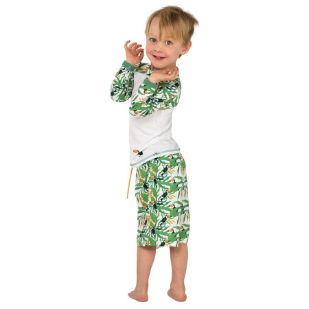 Дитячий купальник DucKsday Toucan Boardshort Boy