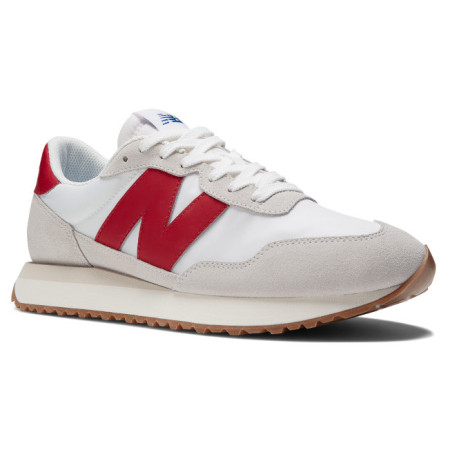 Чоловічі черевики New Balance MS237RG сірий