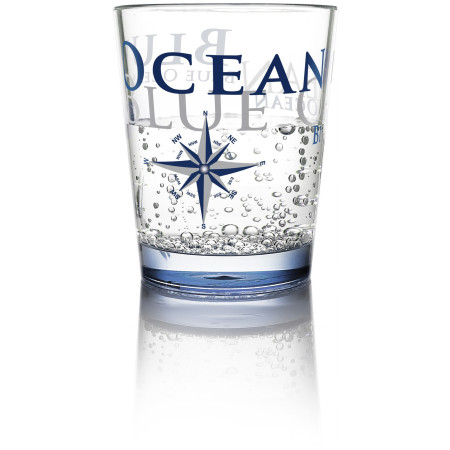Стакан Brunner Multiglass Blue Ocean SAN