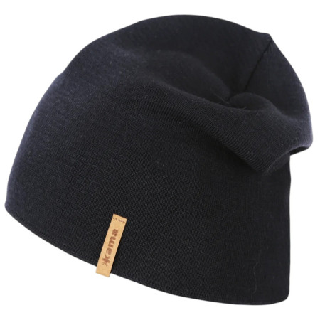 В'язана шапка Merino Kama A160