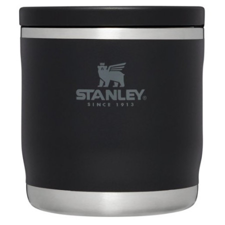 Термос для їжі Stanley Adventure To-Go na jídlo 350 ml чорний
