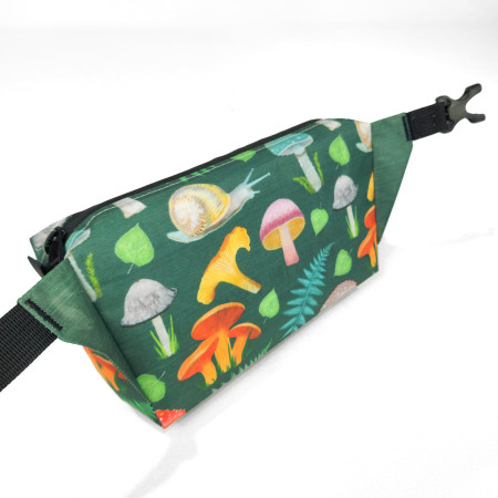 Поясна сумка High Tail Designs Fanny Pack Forest Mushroom