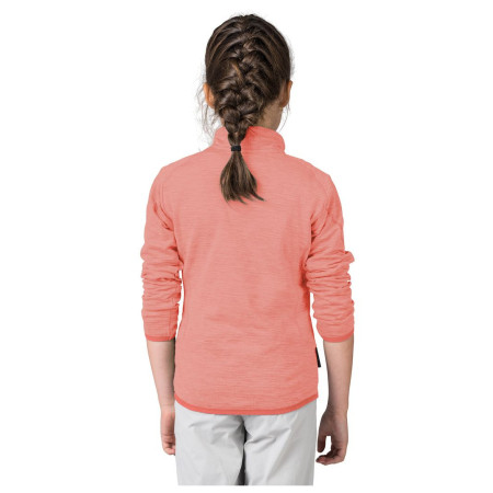 Дитяча толстовка Hannah Gery Jr Fusion Coral Mel