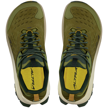 Чоловічі туристичні черевики Altra M Olympus 6 Hike Low Gtx