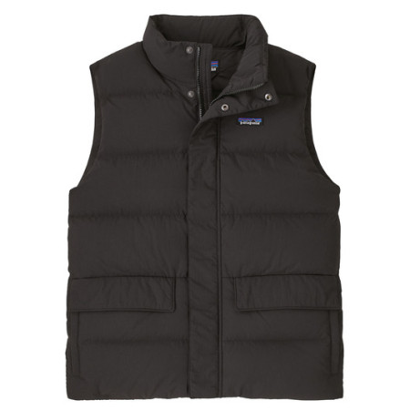 Чоловіча жилетка Patagonia M's Sisar Down Vest чорний Black