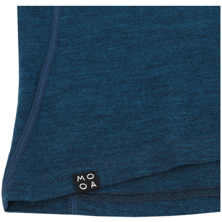 Жіноча футболка MOOA MerinoSilk 160 short
