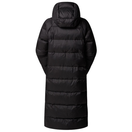 Жіноче пухове пальто The North Face W Hydrenalite City Long Down Hooded Park