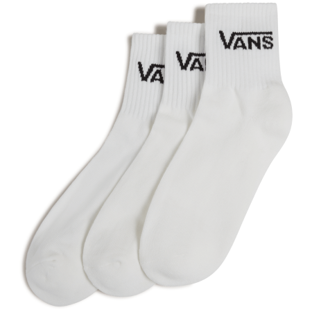 Шкарпетки Vans Classic Half Crew білий White
