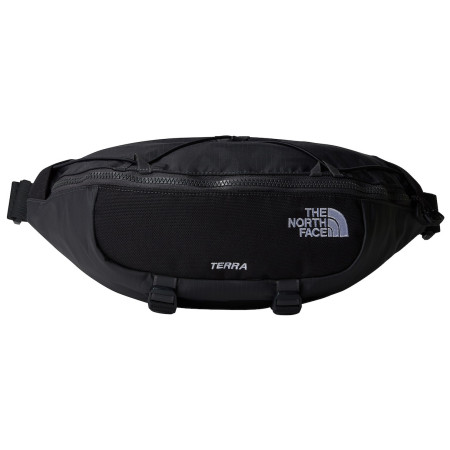 Поясна сумка The North Face Terra Lumbar 6L чорний/сірий Asphalt Grey-Tnf Black-