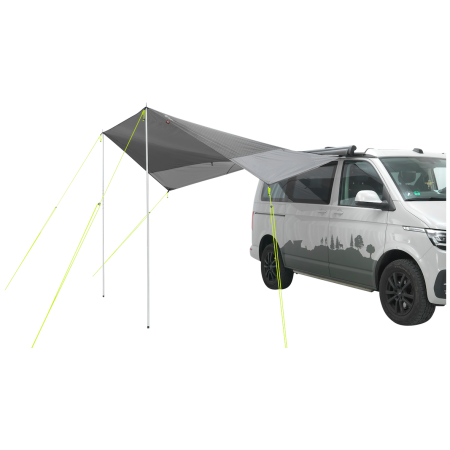 Тент Outwell Fielder Canopy сірий Grey