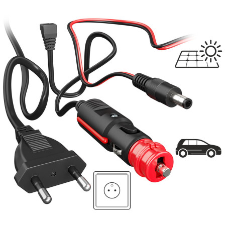 Компресорний холодильник Yolco GCX47