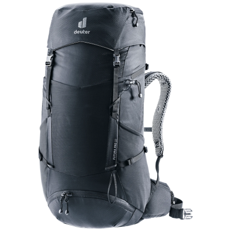 Туристичний рюкзак Deuter Futura Pro 32 чорний/сірий black