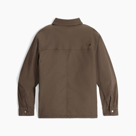 Чоловіча куртка Royal Robins M El Cap Canvas Shacket