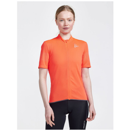 Жіноча велофутболка Craft W Core Endur Lumen