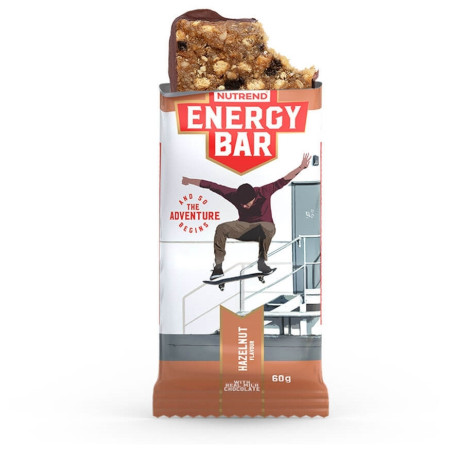 Енергетичний батончик Nutrend Energy Bar 60 g
