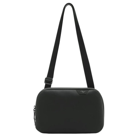 Сумка через плече Peak Design Travel Crossbody 3L чорний Black