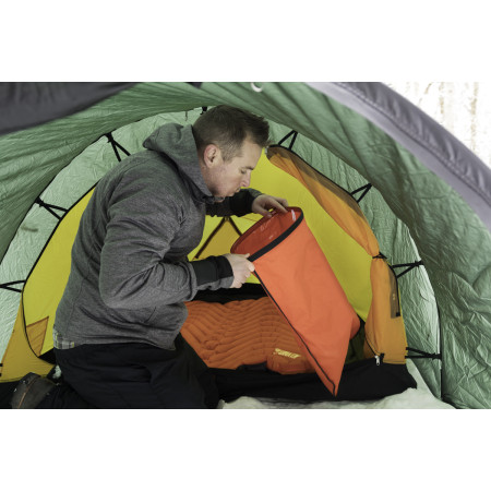 Надувний килимок Klymit Insulated Double V